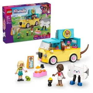 LEGO® Friends 42678 Furgoneta con accesorios para mascotas