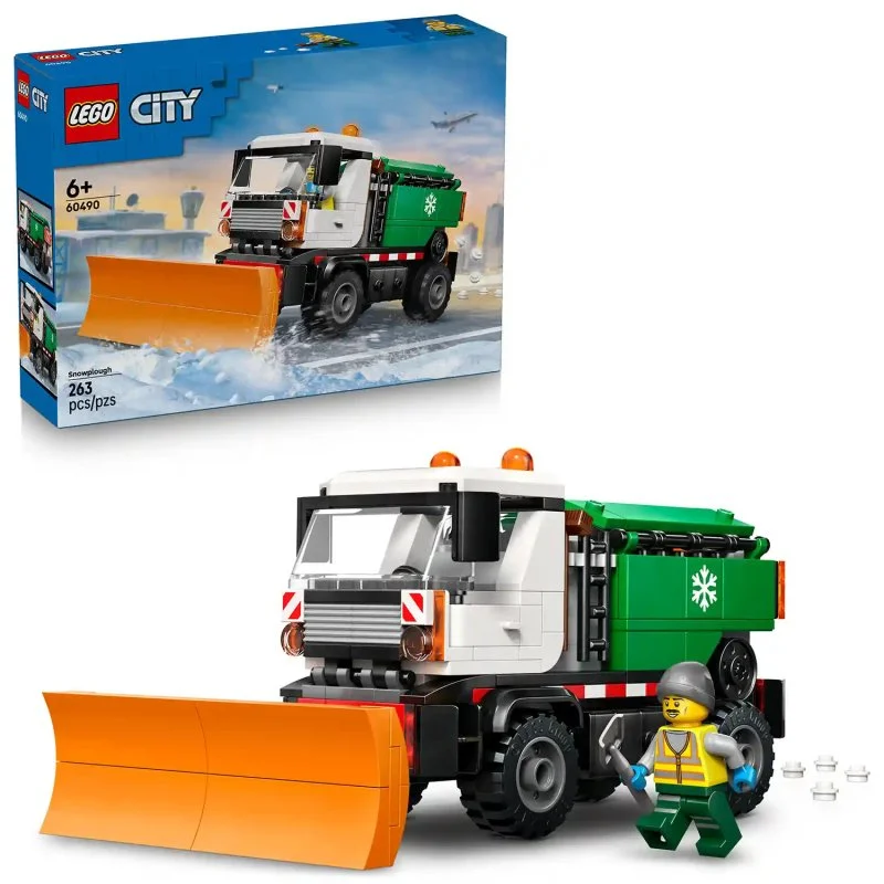City 60490 Quitanieves