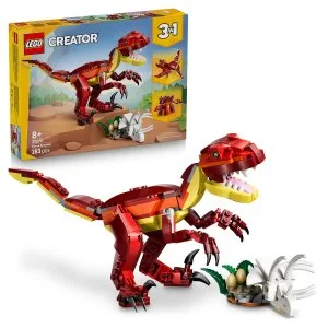 LEGO® Creator 3 en 1 31379 Dinosaurio salvaje
