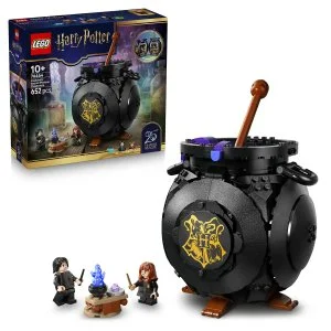 LEGO® Harry Potter™ 76464 Caldero: Aula secreta de pociones