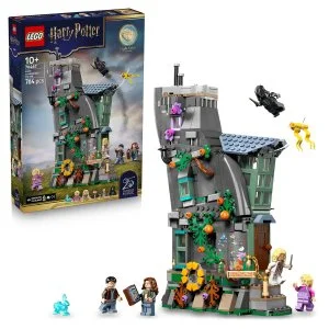LEGO® Harry Potter™ 76467 La casa de Luna Lovegood