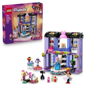 LEGO® Friends 42685 Desfile de moda en la Ciudad de Heartlake