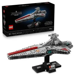 LEGO® Star Wars™ 75441 Crucero de ataque clase Venator