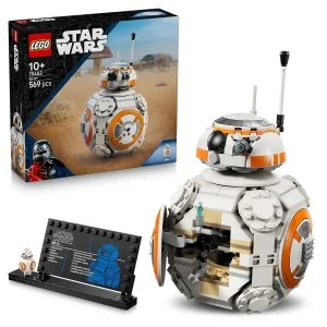LEGO® Star Wars™ 75452 Droide astromecánico BB-8™