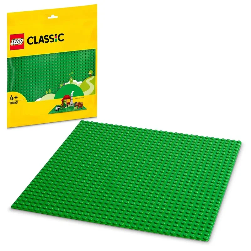 Classic 11023 Placa base verde