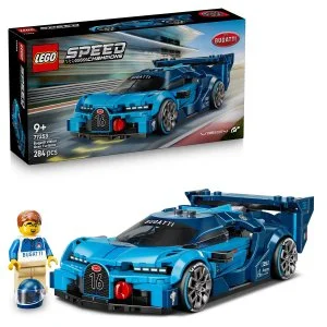 LEGO® Speed Champions 77253 Coche hiperdeportivo Bugatti Vision GT