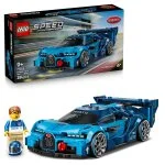 Speed Champions 77253 Coche hiperdeportivo Bugatti Vision GT