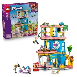 LEGO® Friends 42689 Casa club de amigos en Heartlake City