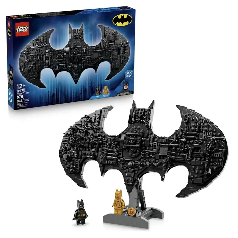 DC Batman™ 76330 Logotipo de Batman™