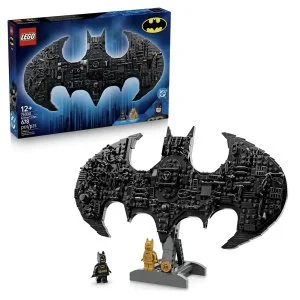 LEGO® DC Batman™ 76330 Logotipo de Batman™