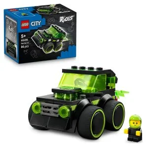 LEGO® City 60484 Coches – Coche de carreras de juguete
