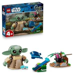LEGO® Star Wars™ 75443 Finca de Grogu
