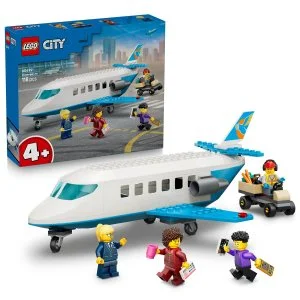 LEGO® City 60492 Avión de pasajeros