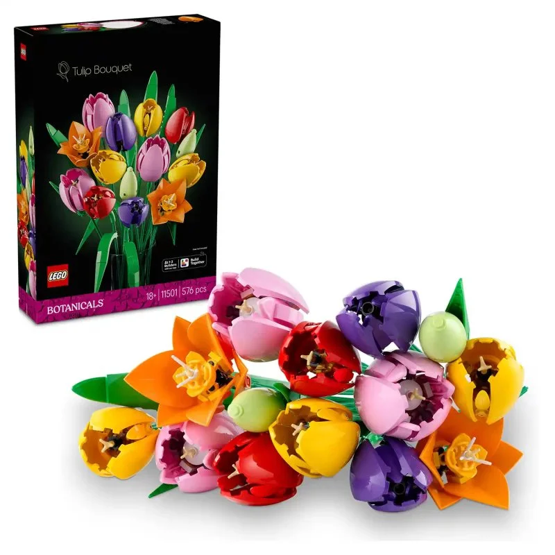 Botanicals 11501 Ramo de tulipanes
