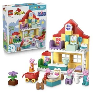 LEGO® DUPLO® 10467 Casa familiar