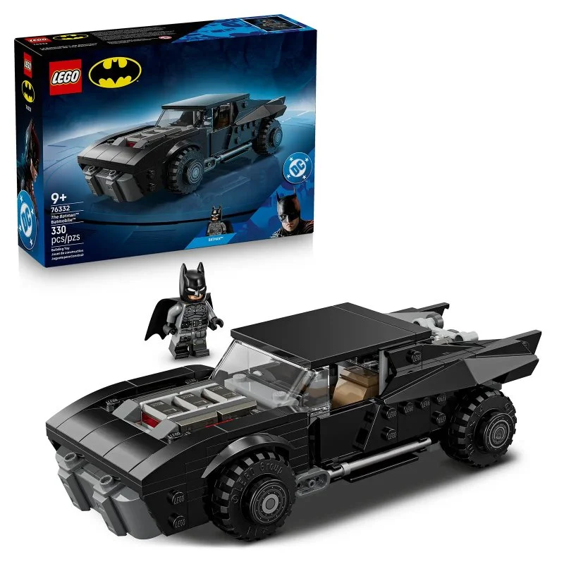 DC Batman™ 76332 Batman™: Batmóvil