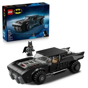 LEGO® DC Batman™ 76332 Batman™: Batmóvil