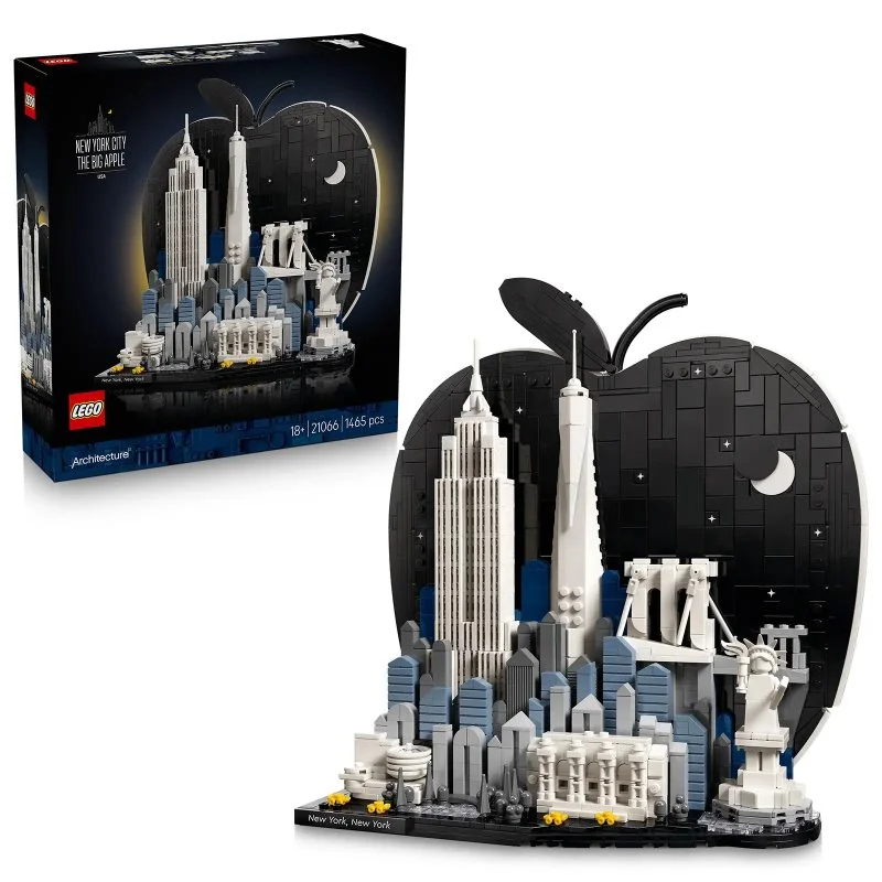 Architecture 21066 Nueva York – La Gran Manzana