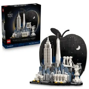 LEGO® Architecture 21066 Nueva York – La Gran Manzana