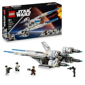 LEGO® Star Wars™ 75399 Caza U-wing Rebelde