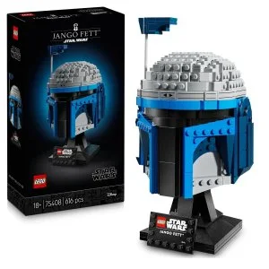 LEGO® Star Wars™ 75408 Casco de Jango Fett