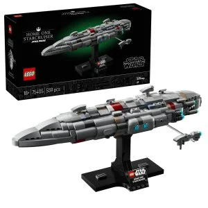 LEGO® Star Wars™ 75405 Crucero estelar Home One