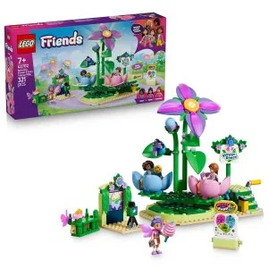 LEGO® Friends 42702 Carrusel de flores con hadas