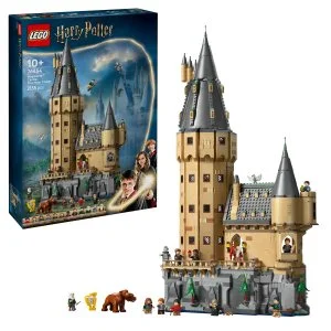 LEGO® Harry Potter™ 76454 Castillo de Hogwarts: Torre principal