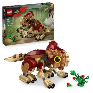 LEGO® Jurassic World 76970 Cría de dinosaurio Dolores: Aquilops
