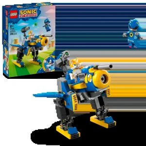 LEGO® Sonic the Hedgehog™ 77002 Ciclón vs. Metal Sonic