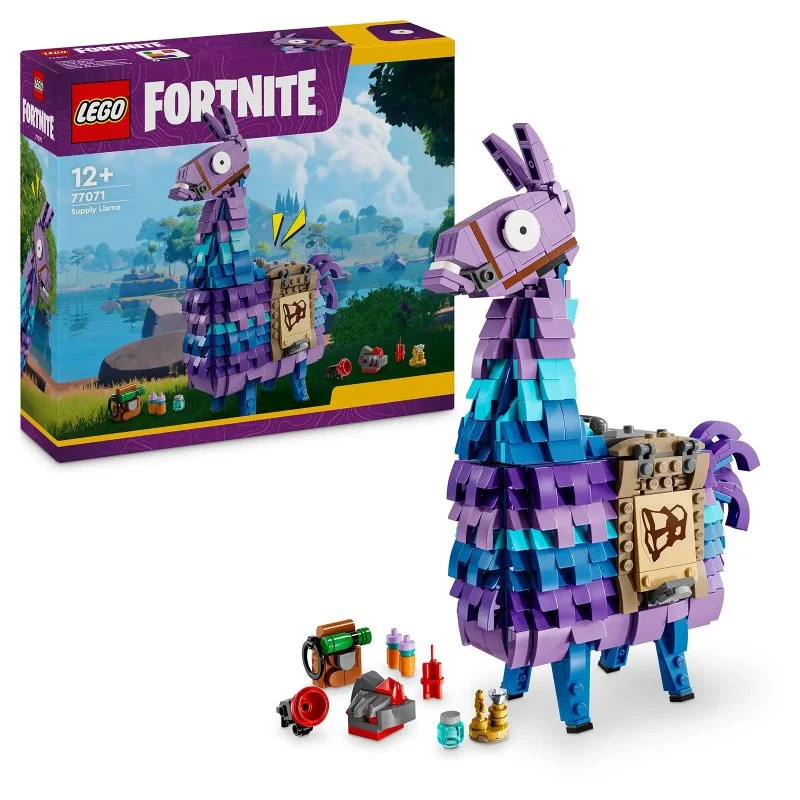 Fortnite® 77071 Llama de suministros