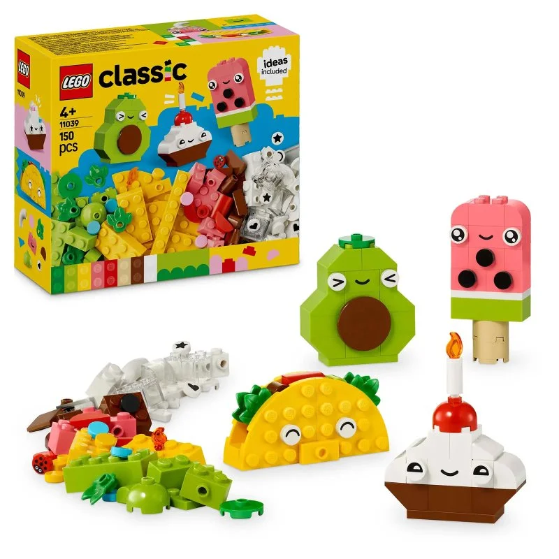Classic 11039 Comida creativa