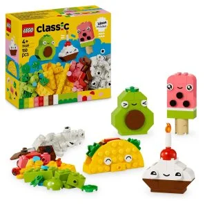 LEGO® Classic 11039 Comida creativa