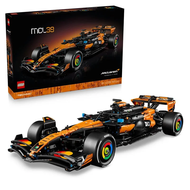 Technic 42228 Coche McLaren MCL39 F1®