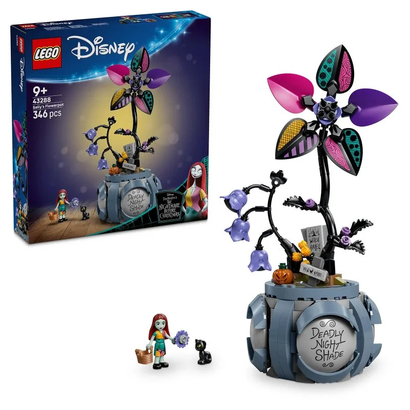Disney 43288 maceta de Sally