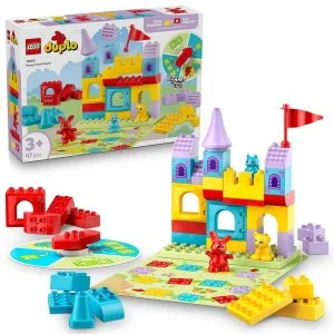 LEGO® DUPLO® 10450 Hopsy y juego en el castillo