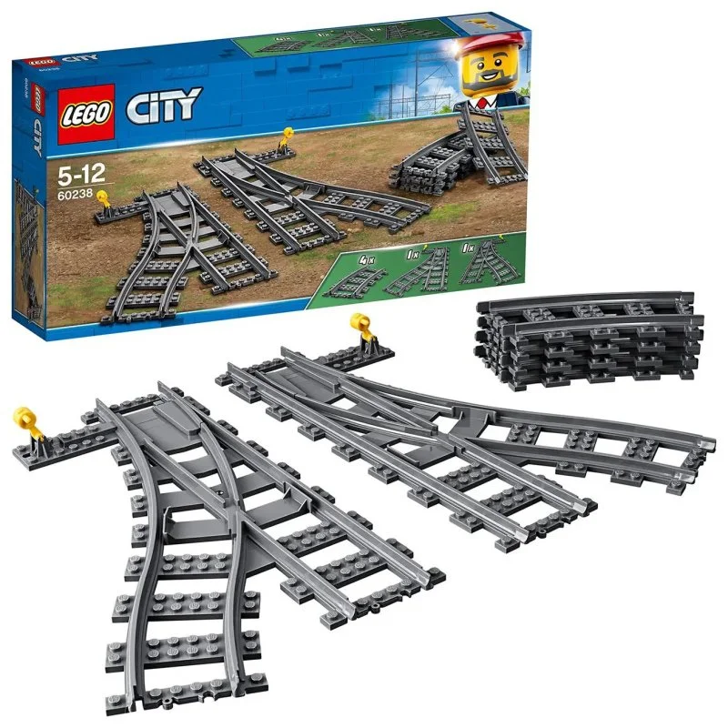 City 60238 Desvíos