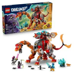 LEGO® DREAMZzz™ 71514 Caza de dinosaurio
