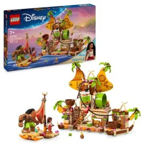 LEGO® Disney 43258 Barco de los Kakamora