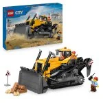 City 60466 Bulldozer amarillo