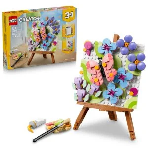 LEGO® Creator 31390 Pintura floral