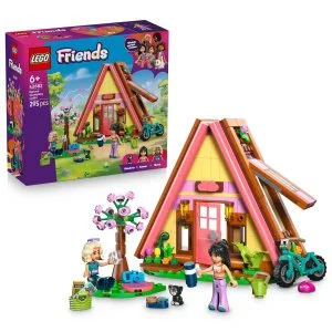 LEGO® Friends 42682 Cabaña de glamping en la naturaleza