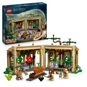 LEGO® Harry Potter™ 76445 Castillo de Hogwarts: Clase de Herbología