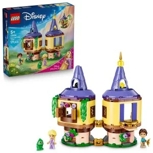 LEGO® Disney 43294 Rapunzel en su mini torre