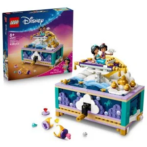 LEGO® │ Disney 43295 Joyero de Jasmín