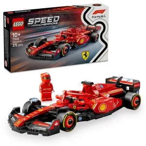 LEGO® Speed Champions 77242 Coche de carreras Ferrari SF-24 F1®