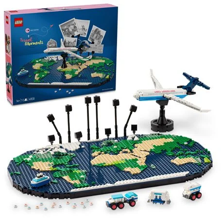 41838 Recuerdos de viaje