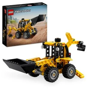 LEGO® Technic 42197 Cargador trasero