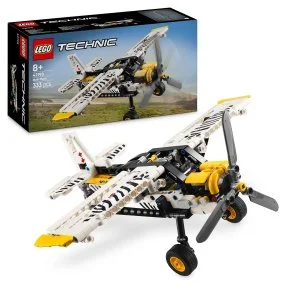 LEGO® Technic 42198 Avión para zonas remotas