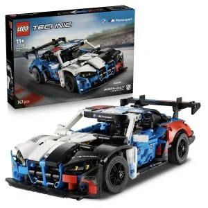 LEGO® Technic 42226 Coche de carreras BMW M4 GT3 EVO